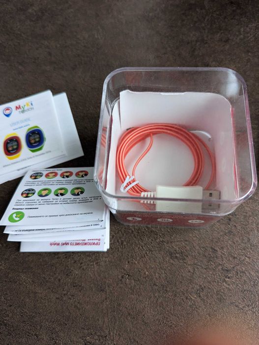 Детски часовник Myki Touch