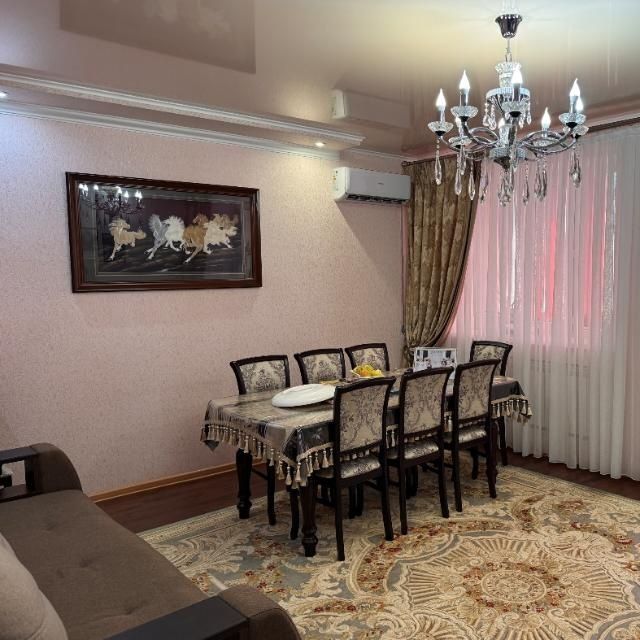 Продам 3х квартиру срочно.