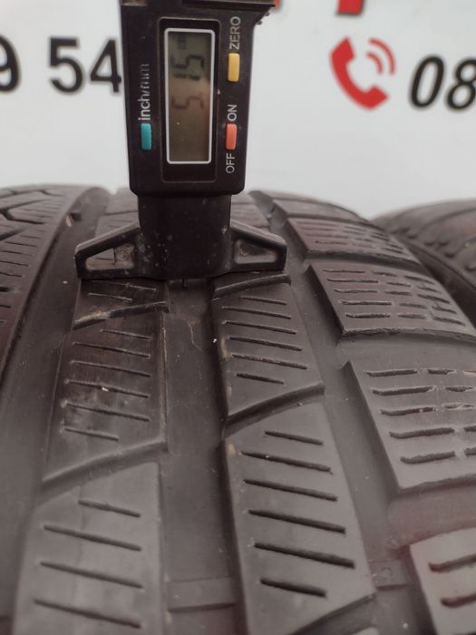 Pirelli PZW MO. 4бр.235/50/19 дот3722
