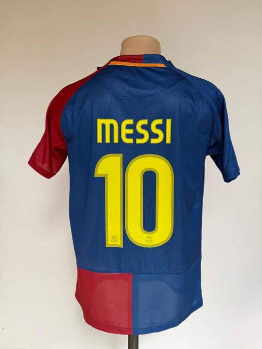 Tricou fotbal FC Barcelona Messi