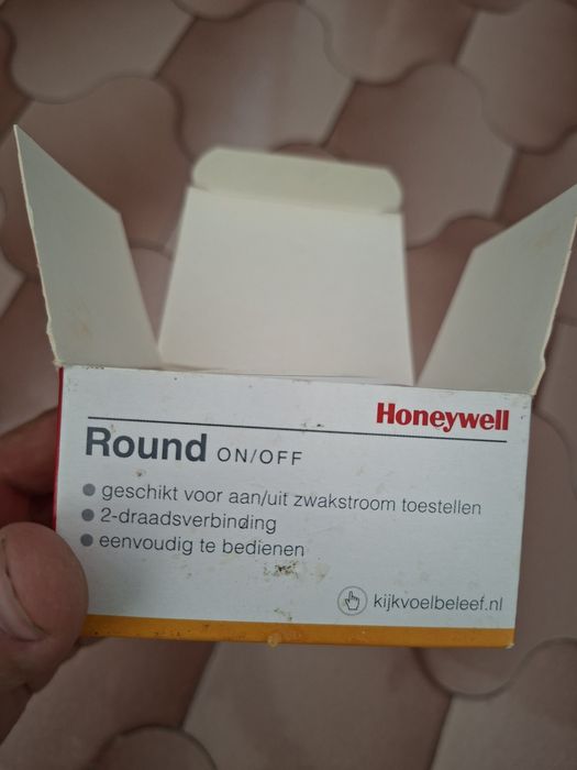 Termostat electronic Honeywell