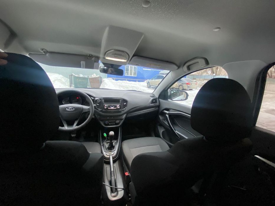 Лада Веста 2019 год