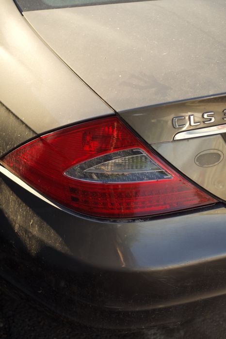 Stop tripa led Mercedes CLS W219 facelift original stanga dreapta far