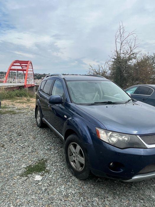 Mitsubishi outlander 2007 2