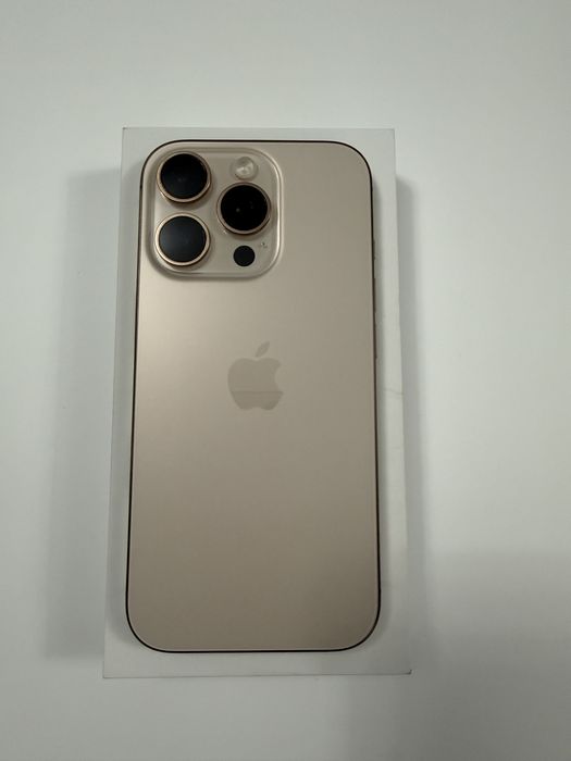 Iphone 16 pro Titaniun 128GB