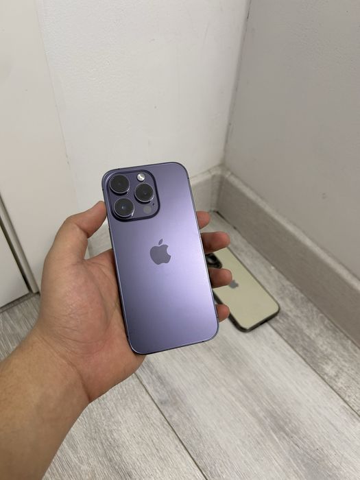 iPhone 14 Pro 256 гб 85% / Айфон 14 Про 256 GB 85% / Алматы