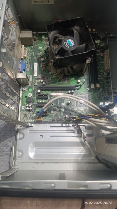 Срочно Продаю комплектующие компьютера