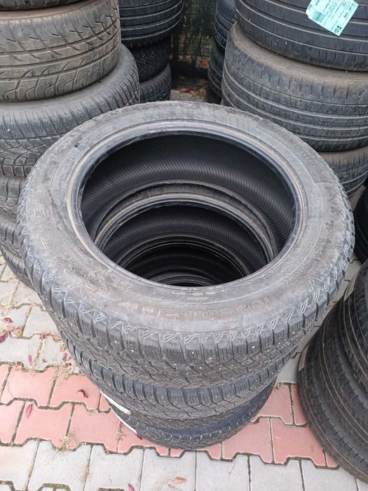 4 x Cauciucuri Continental Iarna 255 55 19