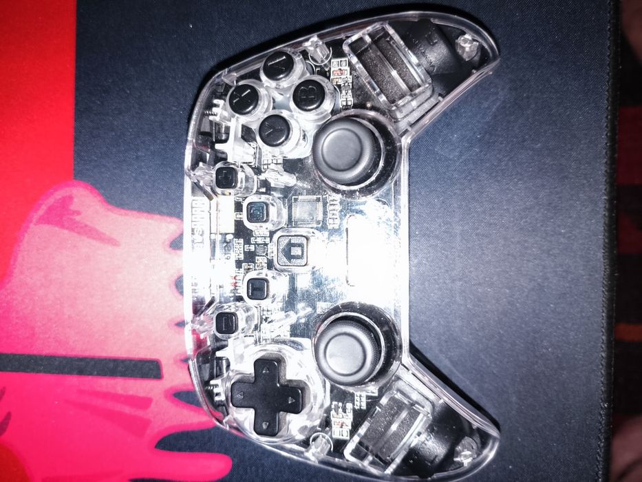 Original Baseus Gamepad joystick с вибро