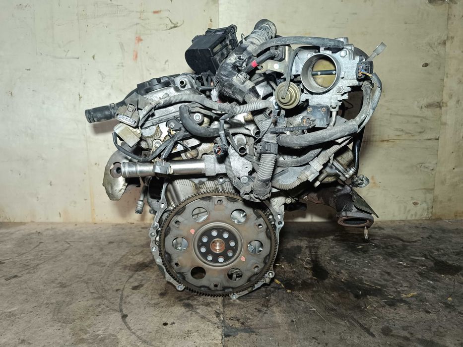 Двигатель 4wd 2MZ 2MZ-FE 2.5 4вд Toyota Camry Gracia Mark 2 Qualis ...
