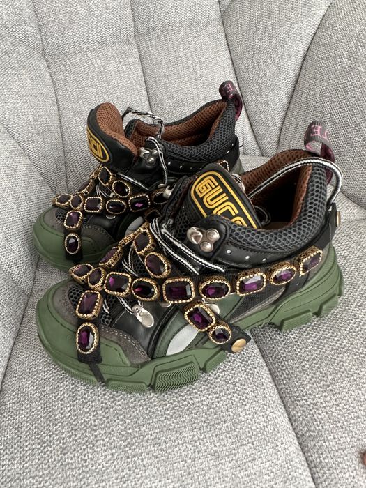 Sneakersi Gucci flashtrack
