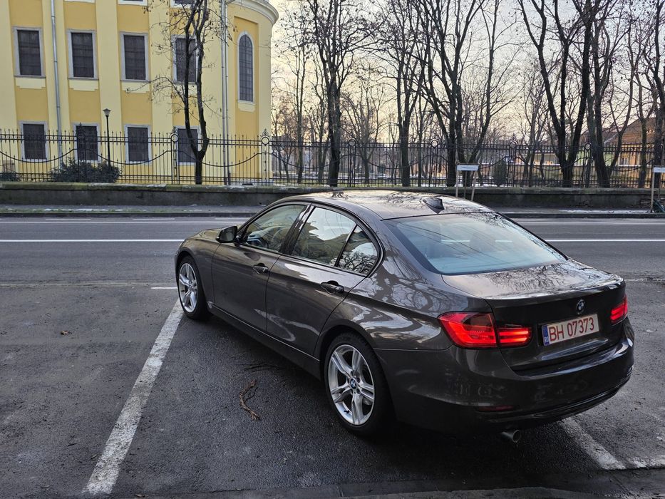 Bmw 320D F30 Modern Line 2013