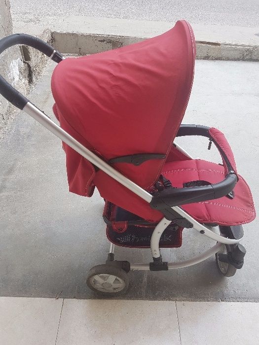 Детcка количка hauck