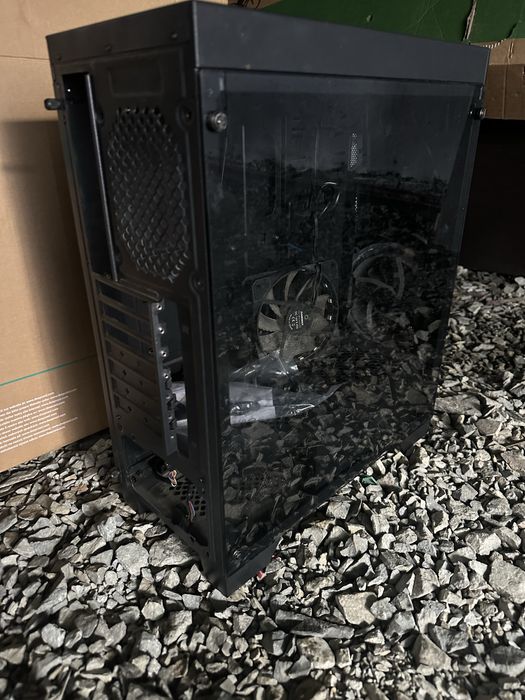 Корпус системного блока.