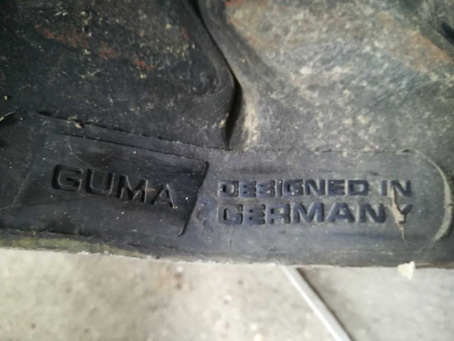 Гумени вериги за   багер с метални пластини 230х72х52