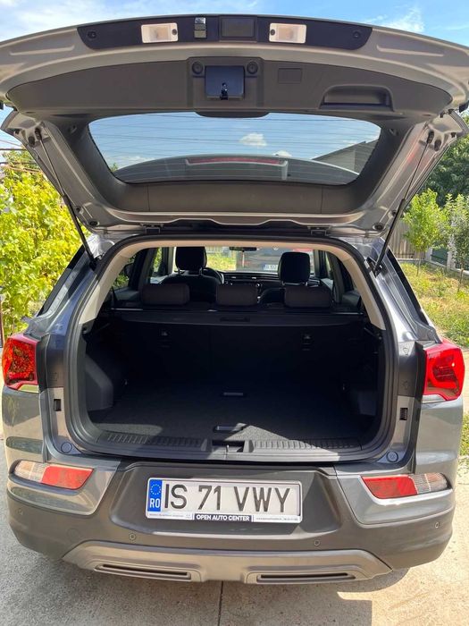 SsangYong Korando Auto 4x4 Style BordDigit roti rezerva+iarna 2024