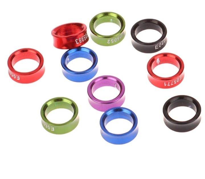 Кольца для голубей 8 мм