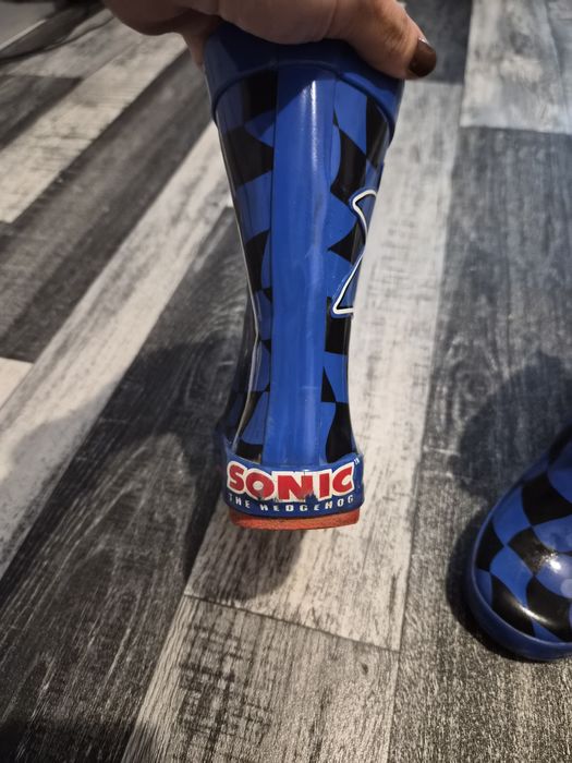 Детски гумени ботуши 27 номер