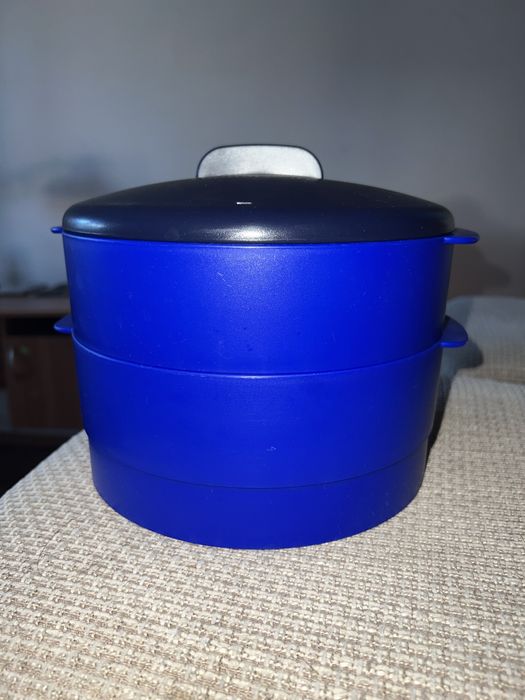 Мантоварка мини, Вставка-пароварка Tupperware