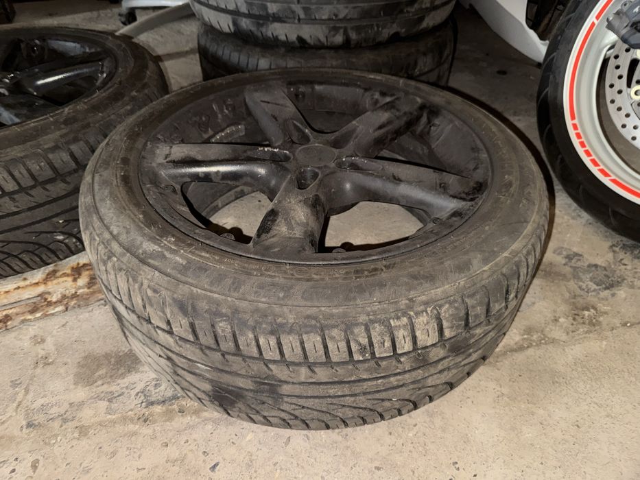 ROTI R17 5x112 VW, skoda , seat si mercedes