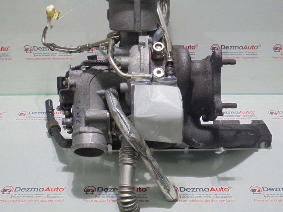 Turbosuflanta 06D145701EV, Audi A4 (8EC, B7) 2.0tfsi, BUL