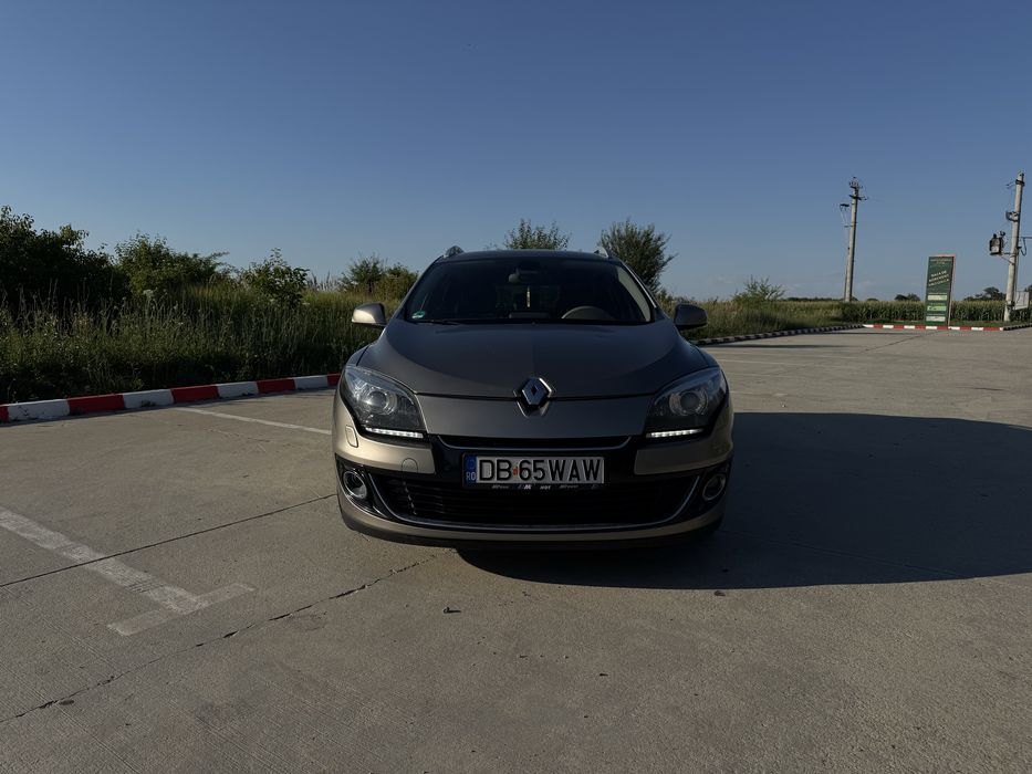 Renault Megane 3