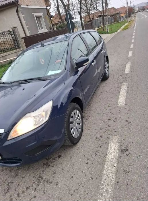 Ford focus 2 facelift 1.6 diesel