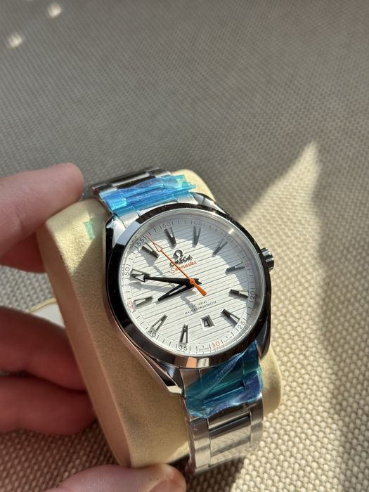 Ceas automat Omega Seamaster Aqua Terra 150M Master Chronometer