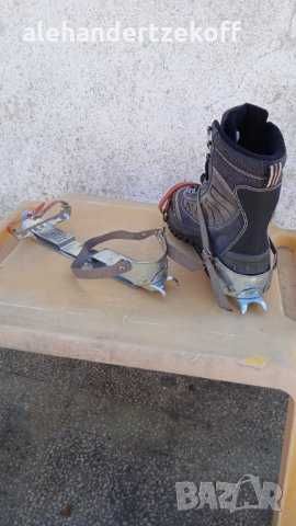 Мини ски, кънки за сняг и лед, снегоходки