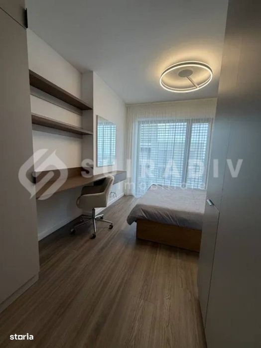 Apartament premium, terasa, parcare subterana -Era Hexagon