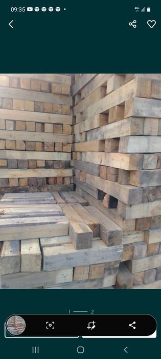 Продам лес брус 15на15