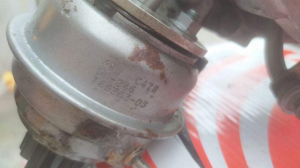 Турбо за VAG ново