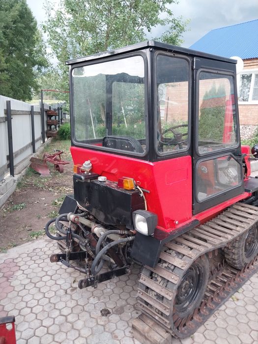 Минитрактор ЧТЗ 02.