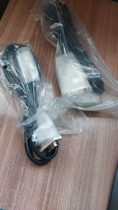 Продам Кабель DVI D  -DVI D новые,