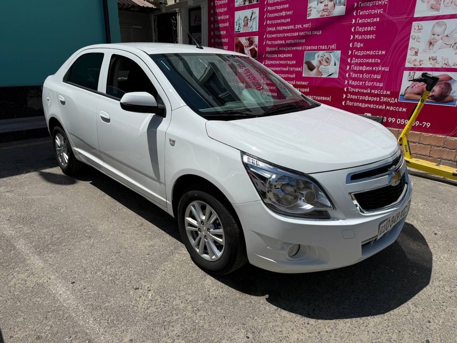 Chevrolet Cobalt 2025 — 2