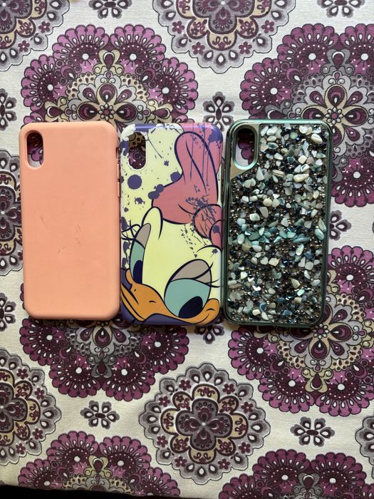 Продавам Iphone X 256 gb