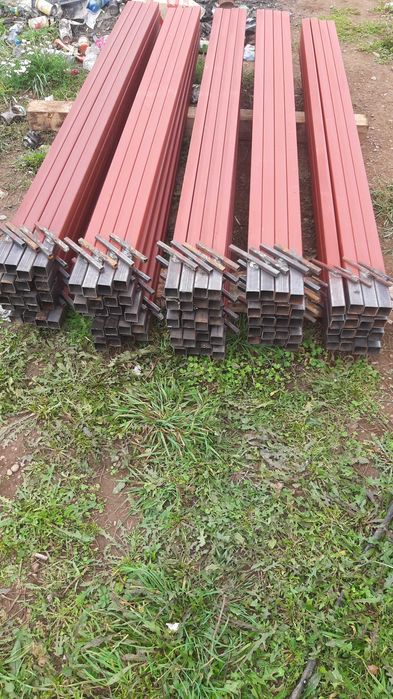 Stâlpi de gard, stâlpi iluminat, stâlpi poartă.