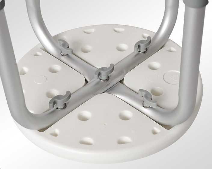 Стул сидение для купания, душа, ванной пожилых, табурет Титан, тахорат