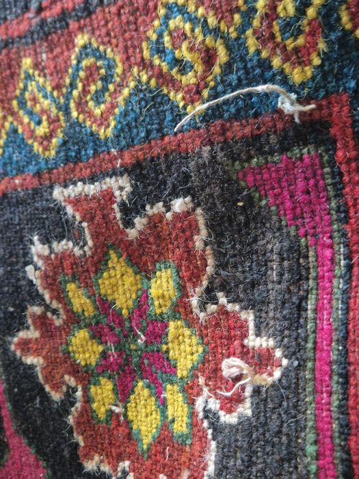 Ковер ручной работы