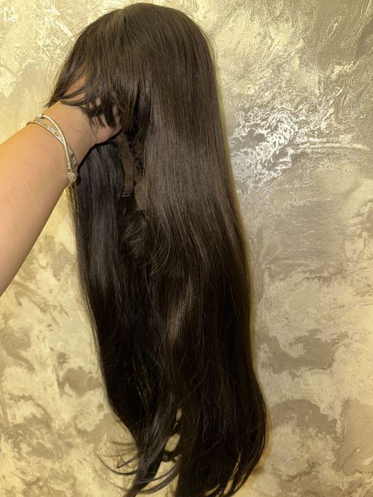 Длинные Волосы парик