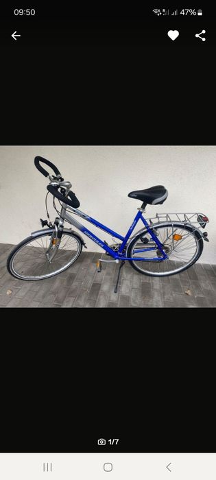 Biciclete femei si bărbați