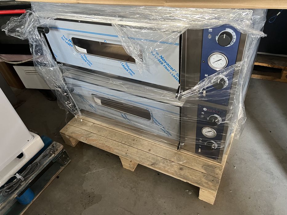 Фурна за ПИЦА 66/66/12 2 нива