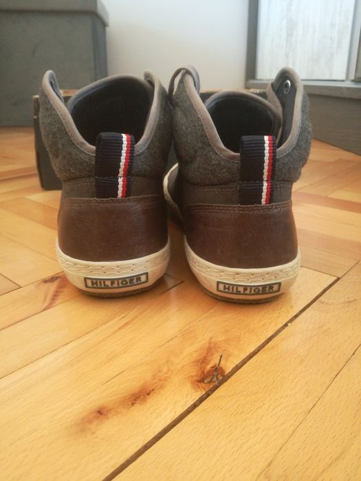 Tommy Hilfiger-кецове