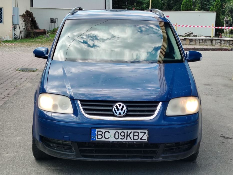 Vand/Schimb VW Touran 2005