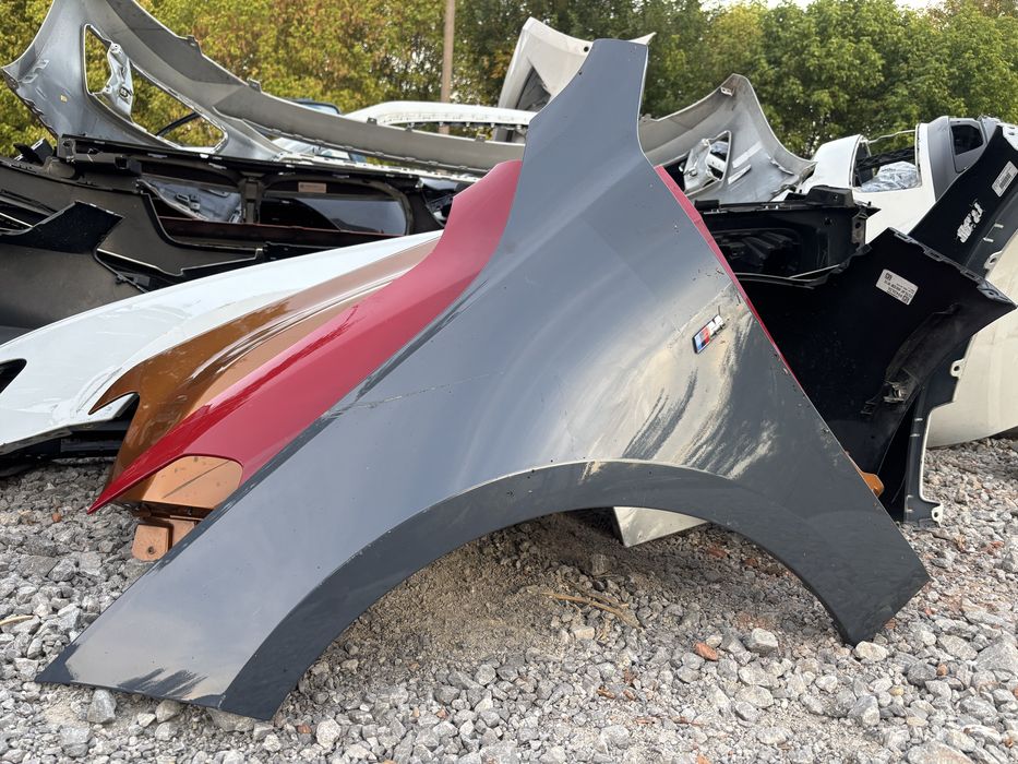 Калник BMW 1 F40