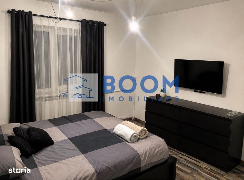 Apartament 3 camere | Zona Nord | Mobilat și utilat | Renovat I-01