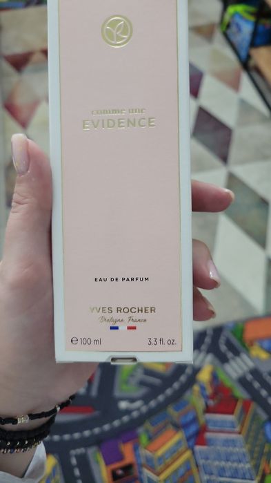 Apa de Parfum 100 mlComme une evidence