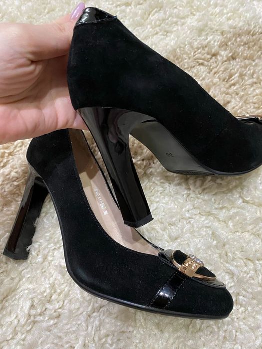 Стильные туфельки 36 размера