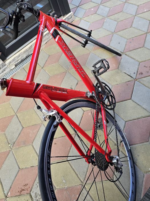 Vand bicicleta trek carbon