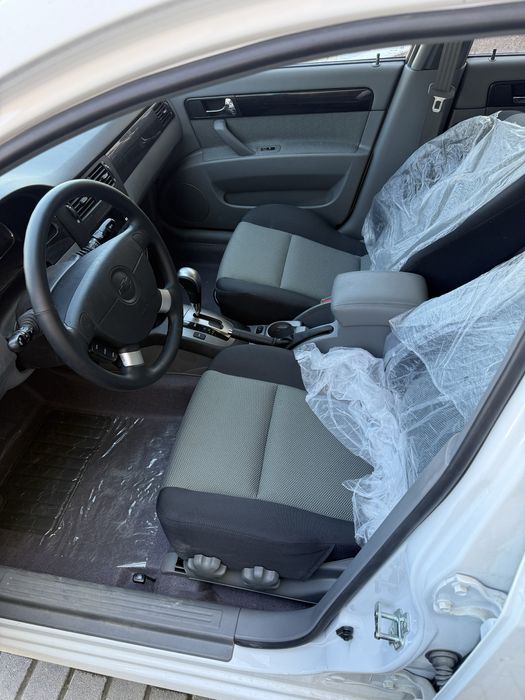 Chevrolet Lacetti / Gentra 2023 — 4